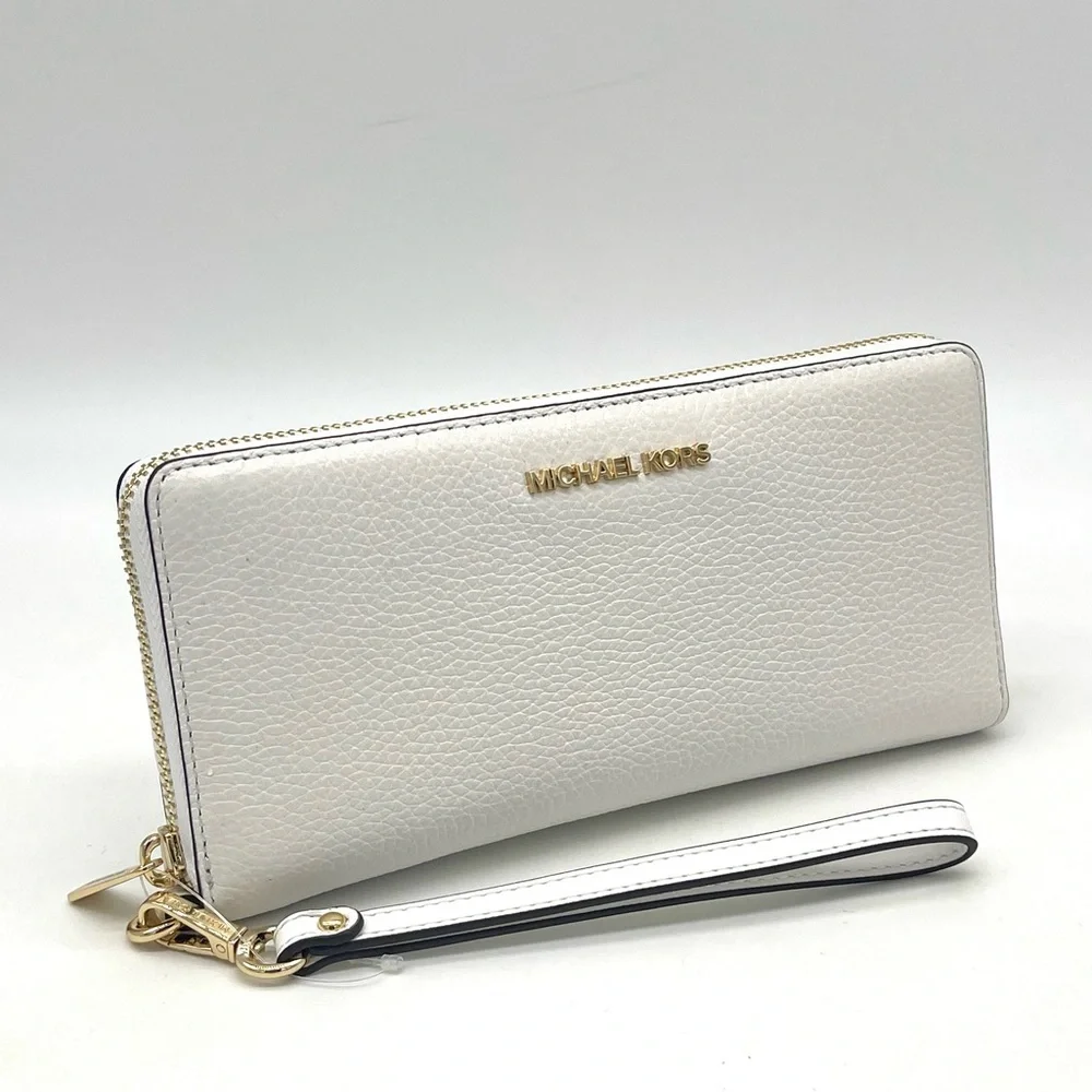 Michael Kors Large Continental Wallet Wristlet